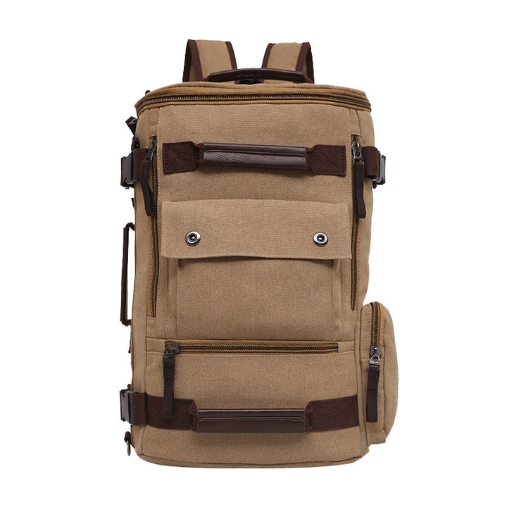 Multi-Pocket Urban Adventure Backpack Kalsten