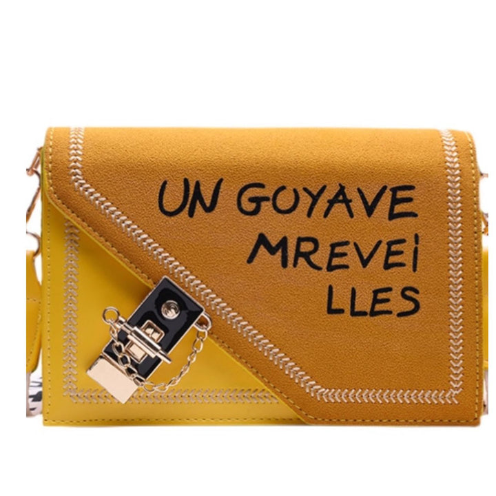 Fashionable Crossbody Bag Kalsten