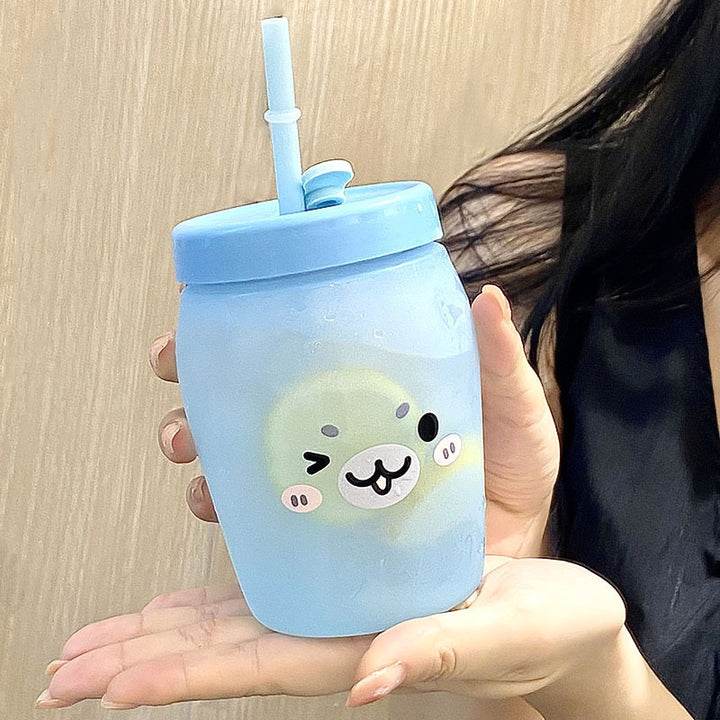 Drinking cup with cute animal design Kalsten