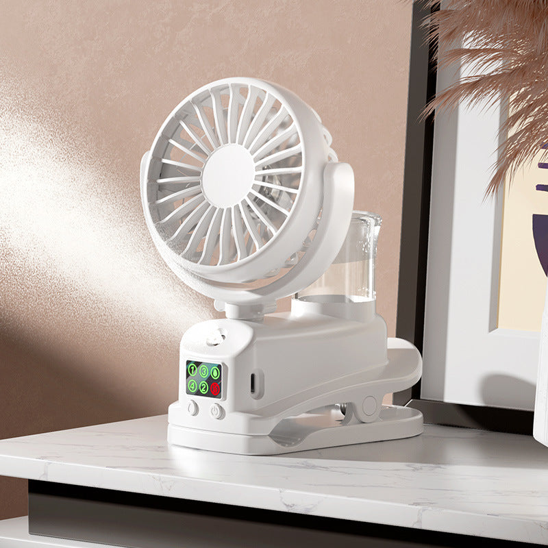 Ladies portable mini air cooler Kalsten