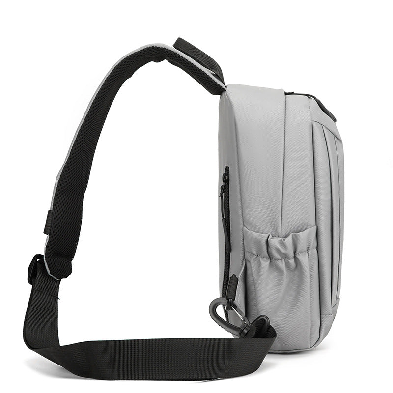 Sleek Single Strap Crossbody Bag Kalsten