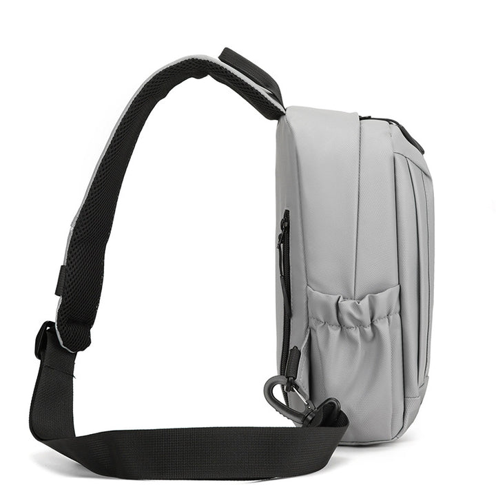 Sleek Single Strap Crossbody Bag Kalsten