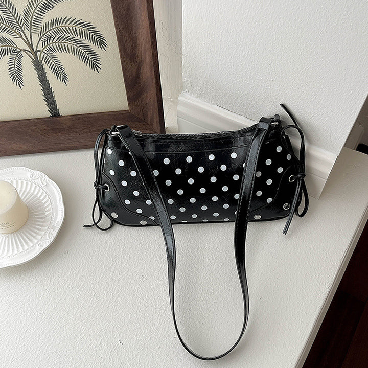 WoPolka Dot Pattern Mini Handbag Kalsten
