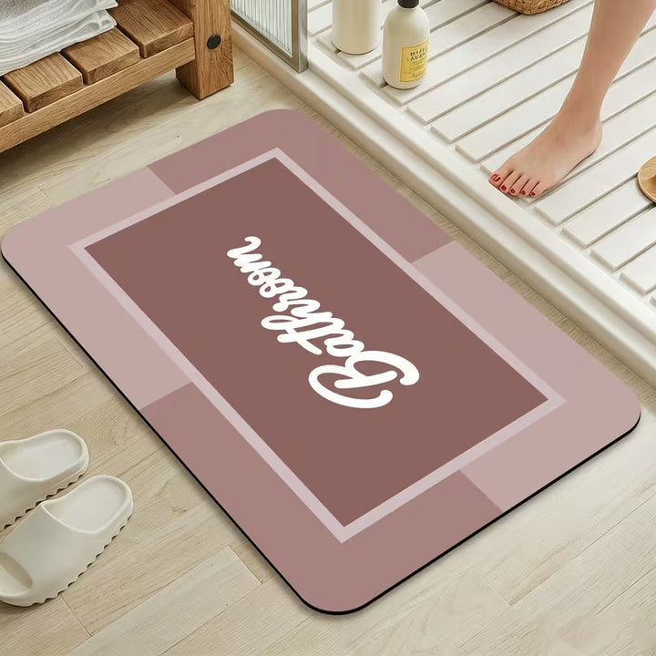 Bathing Mat Kalsten