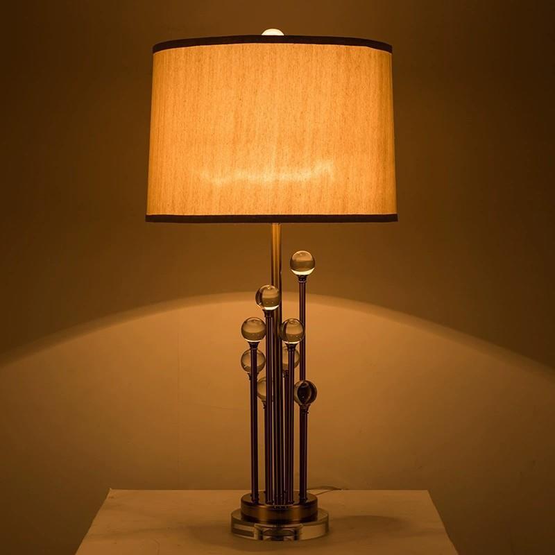 Modern Luxury Table Lamp