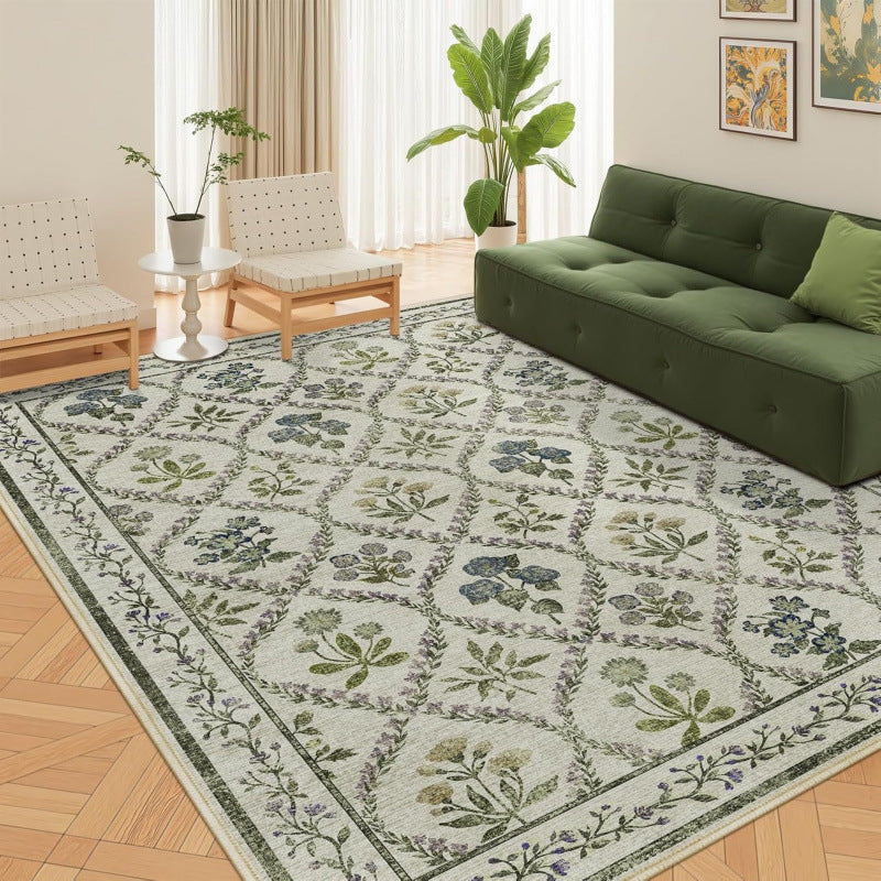 Home Decorative Area Rug
