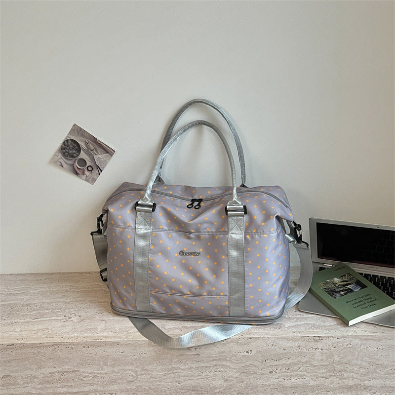 Stylish Multi-Functional Weekend Duffel Bag Kalsten