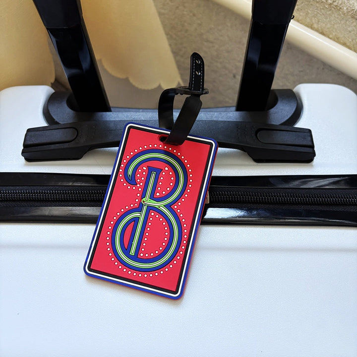 Luggage Identifier Kalsten