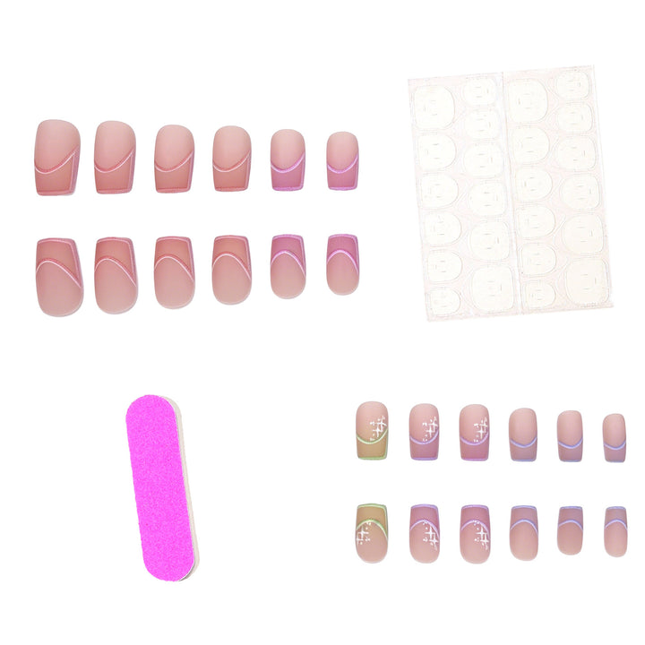 Creative Nail Design Kalsten