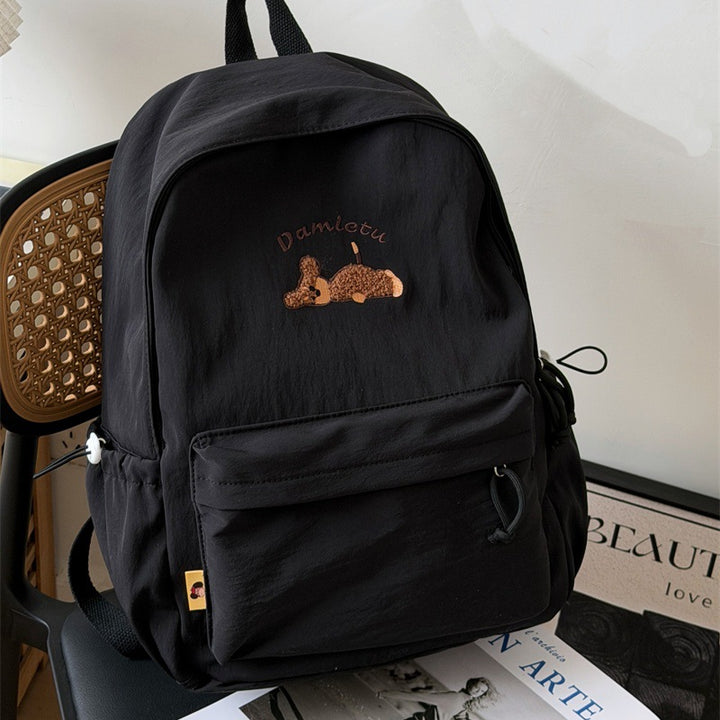 Cute Cartoon-Themed Lightweight Backpack Kalsten