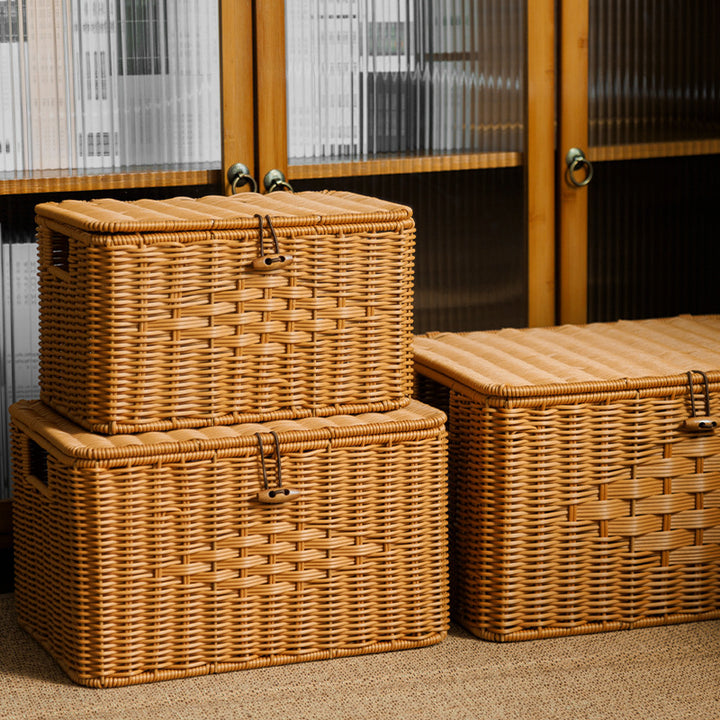 Woven Storage Basket Kalsten