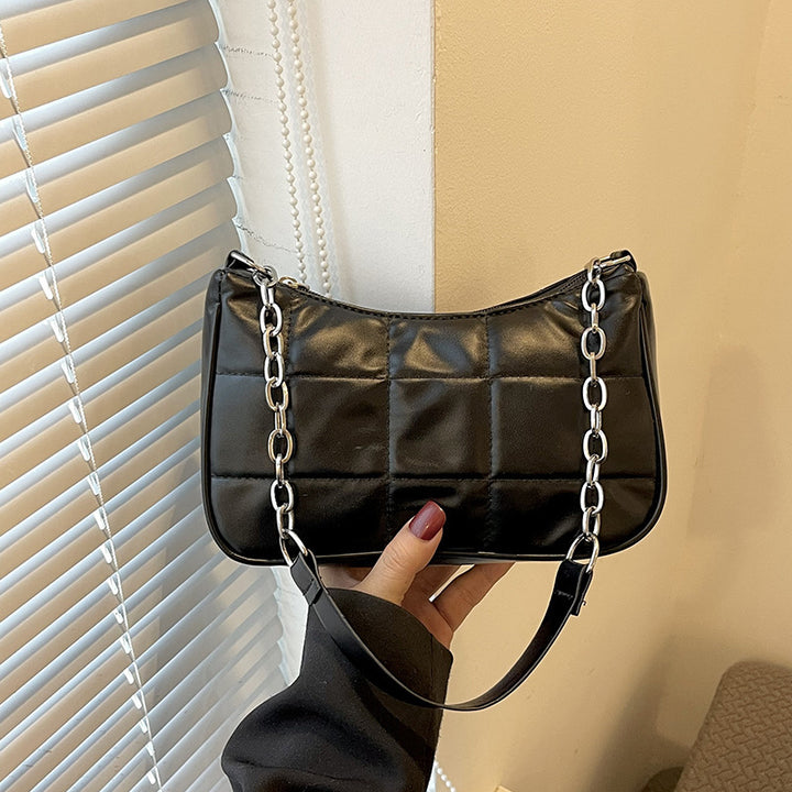 Quilted Evening Handbag
