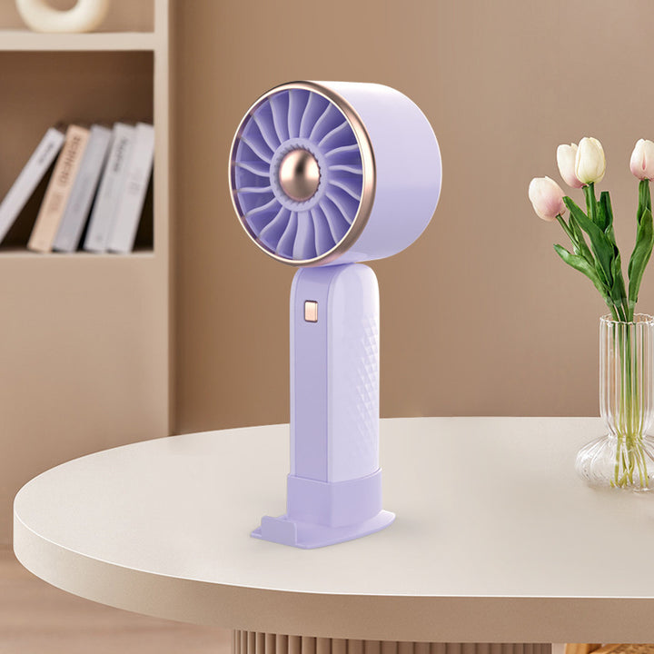 Portable Handheld Rechargeable Fan kalsten