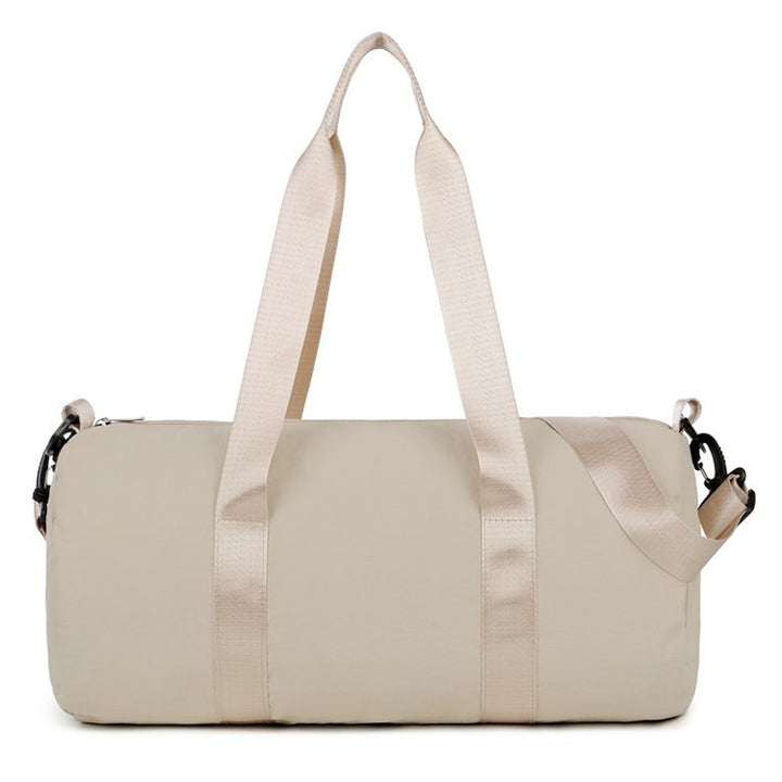 Sporty duffel bag with durable material and adjustable shoulder strap Kalsten