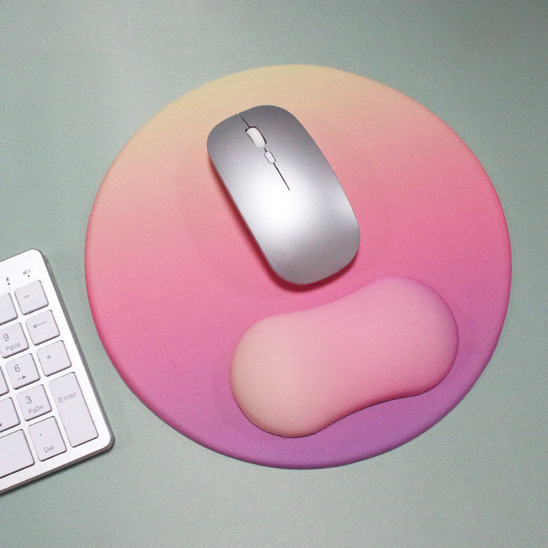 Ergonomic Gaming Mouse Pad