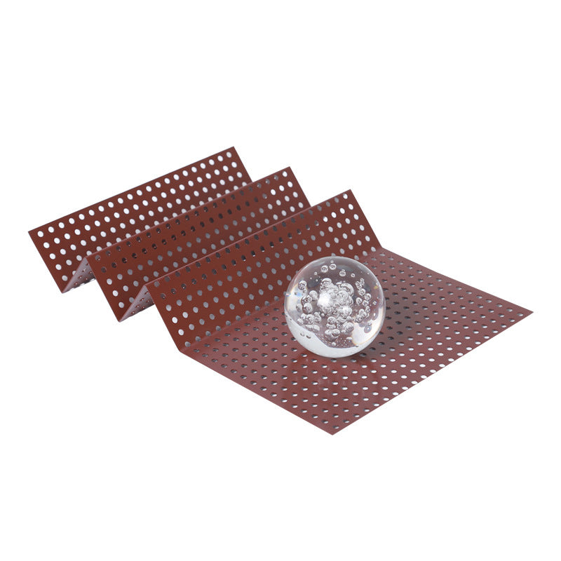 Decorative Steel Mesh Table Mat