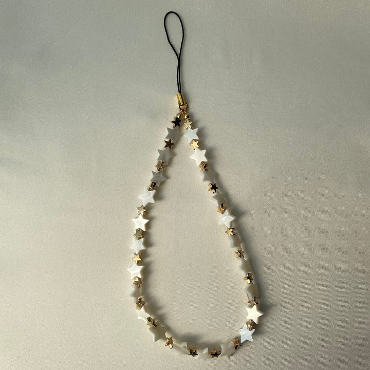 Elegant Shell Bead Necklace Kalsten
