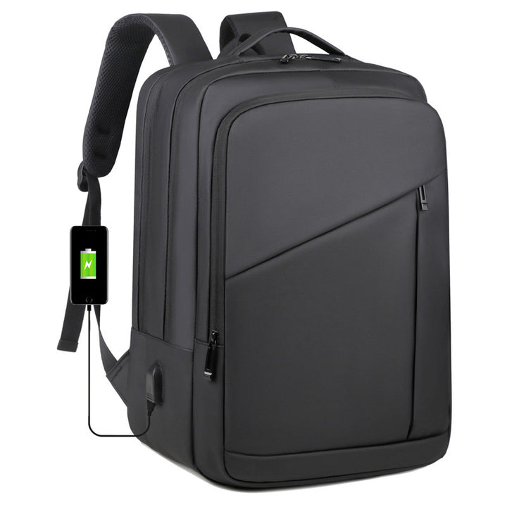 Ergonomic Laptop Backpack with Additional Storage Kalsten
