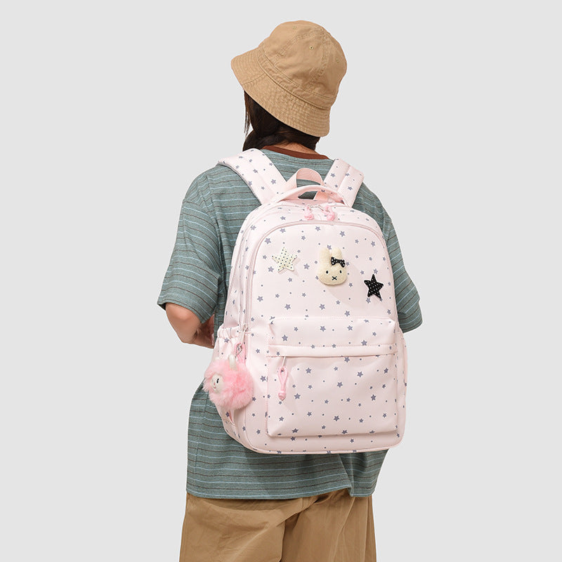 Cute Decorated Backpack Kalsten