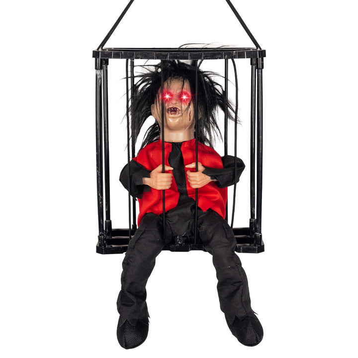 Creepy Pirate Skeleton Toy Kalsten