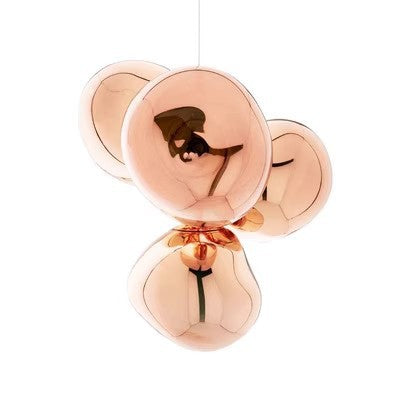 Modern Orbital Pendant Light