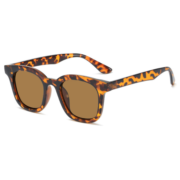 Ladies Fashionable Oversized Sunglasses with Luxurious Design Kalsten