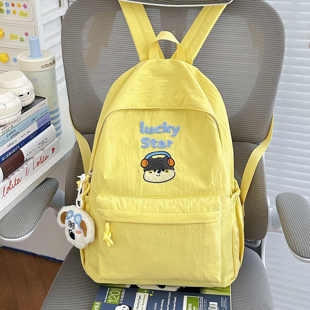 Cute Cartoon Character Backpack Kalsten 1791204820