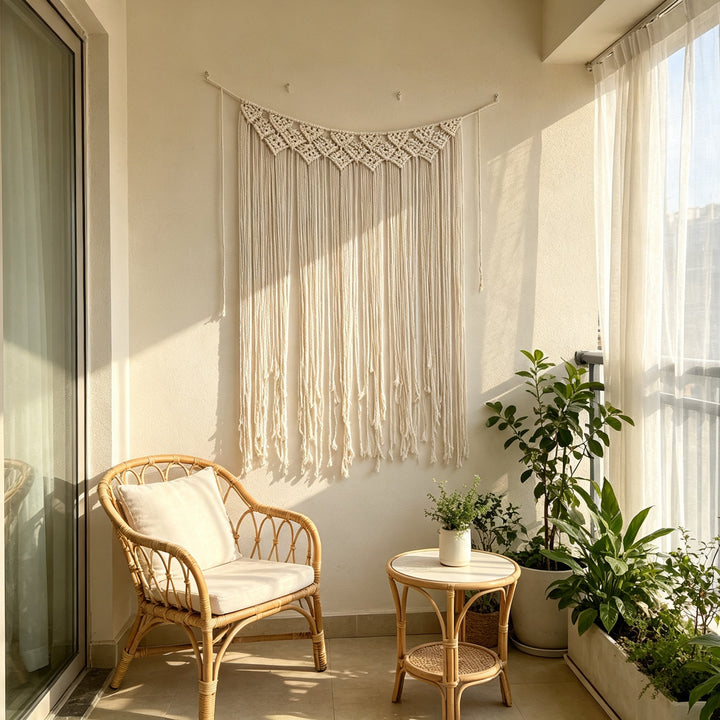 Macrame Wall Hanging