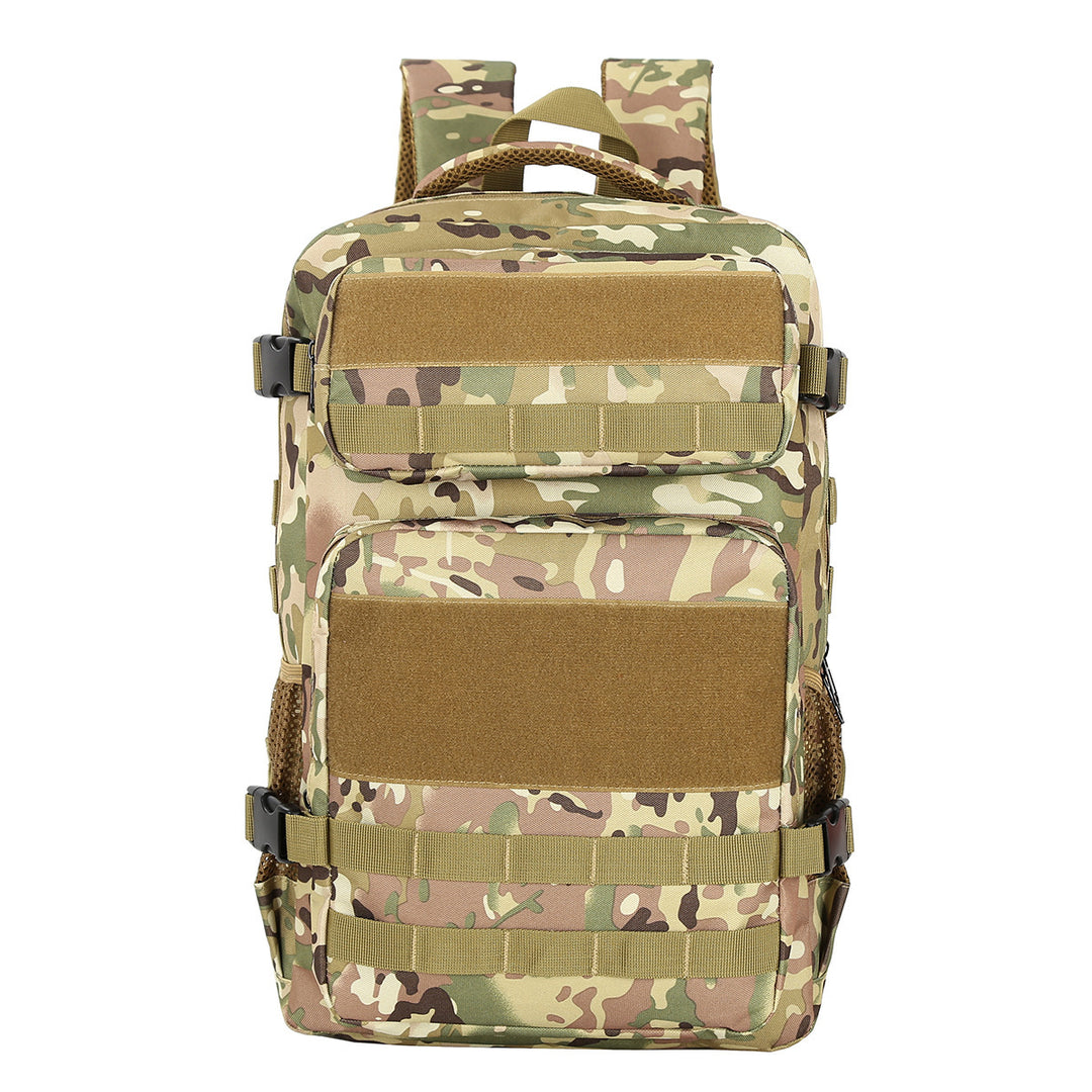 Camouflage Tactical Multi-Compartment Backpack Kalsten