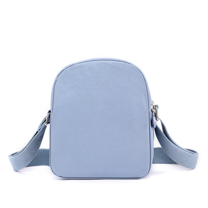 Compact Utility Crossbody Bag