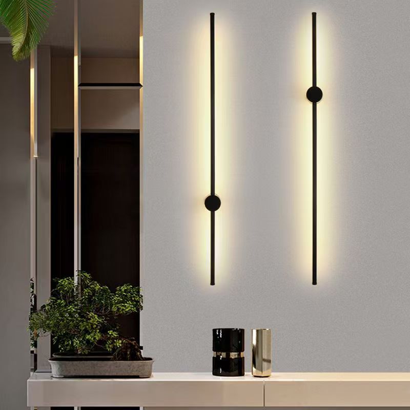 Modern Minimalist Wall Lamp