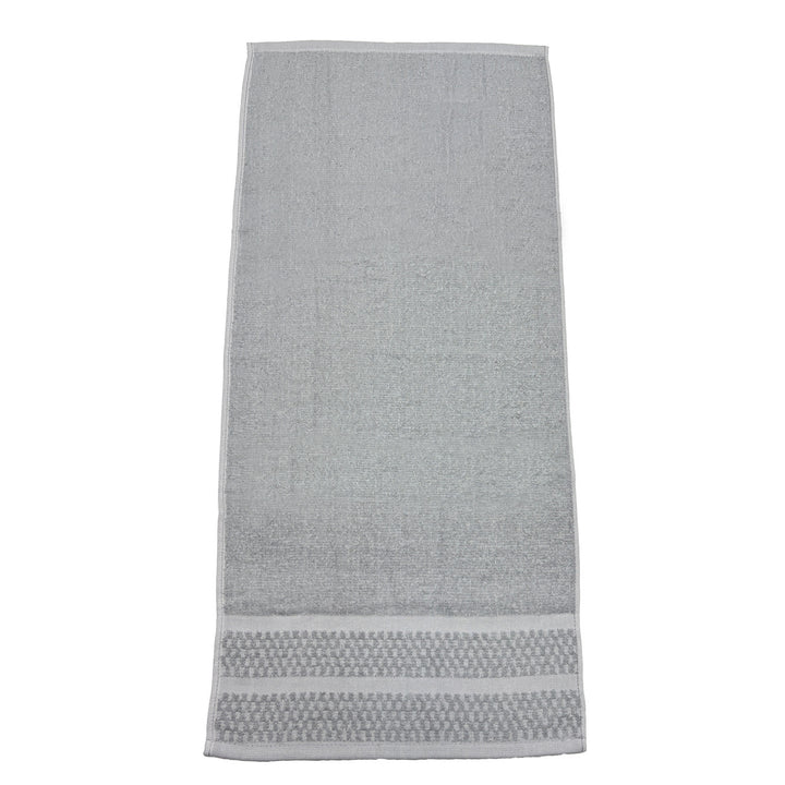 Elegant and Soft Bath Towel with Luxurious Border Kalsten