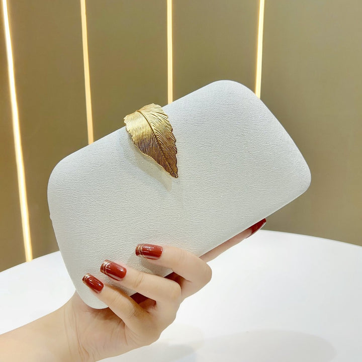Elegant Velvet Evening Clutch