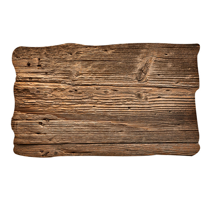 Rustic Decorative Wooden Charcuterie Board