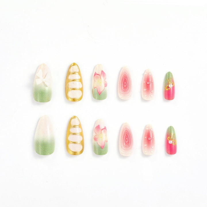Artificial Nails Kalsten