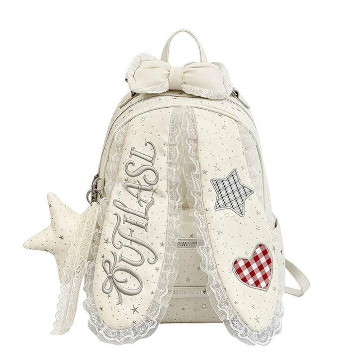 Cute Character-Printed Backpack Kalsten 1791205867