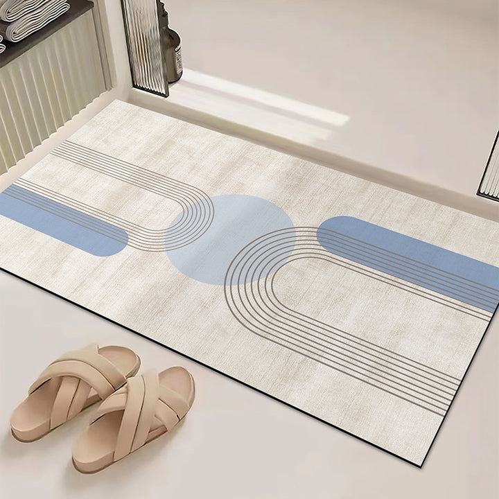 Decorative Area Rug Kalsten