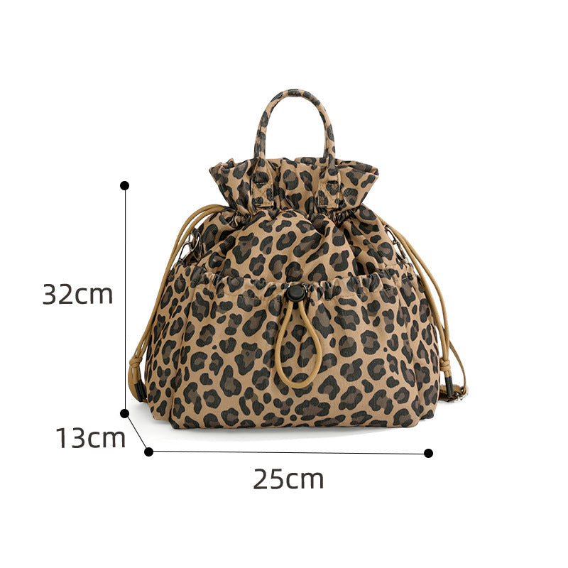 Stylish Drawstring Backpack Kalsten