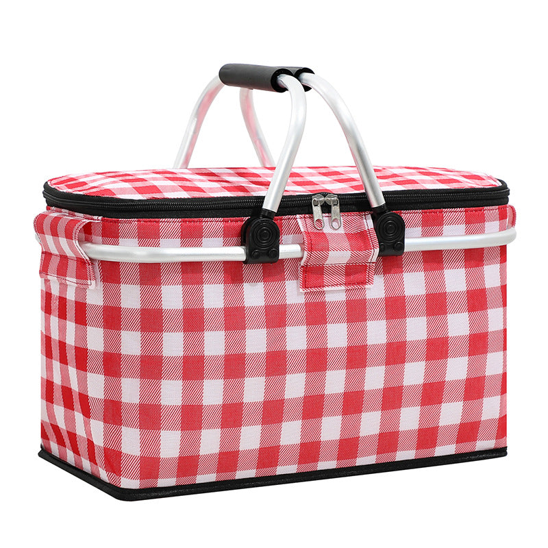 Premium Insulated Picnic Basket Kalsten