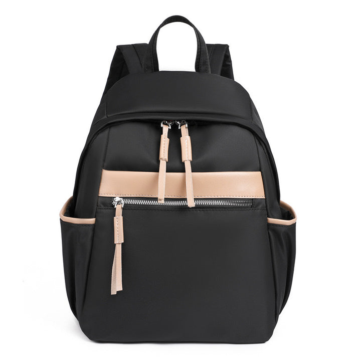 Fashionable backpack with practical compartments Kalsten