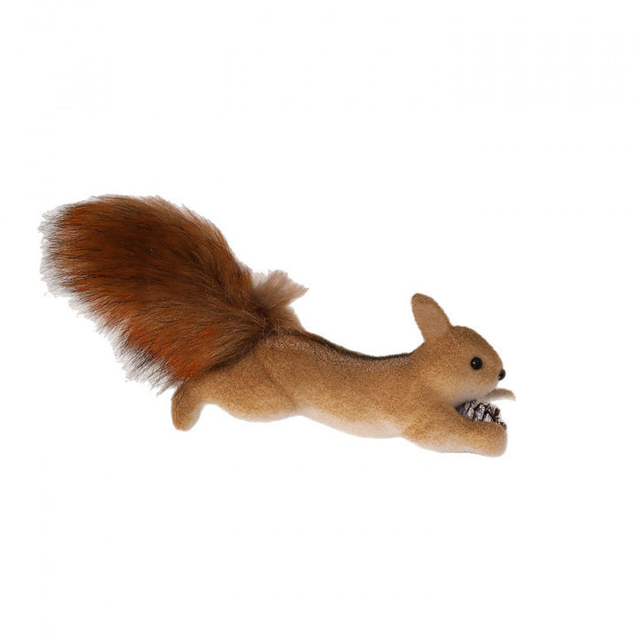 Cute decoration figure with squirrel motif Kalsten