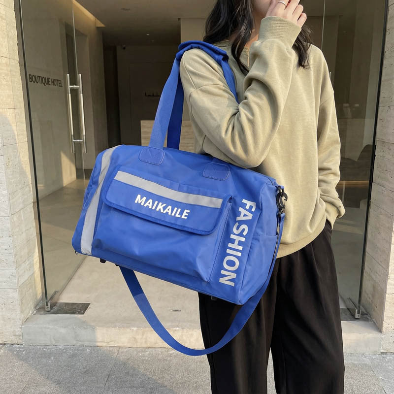 Durable Fitness Travel Duffel