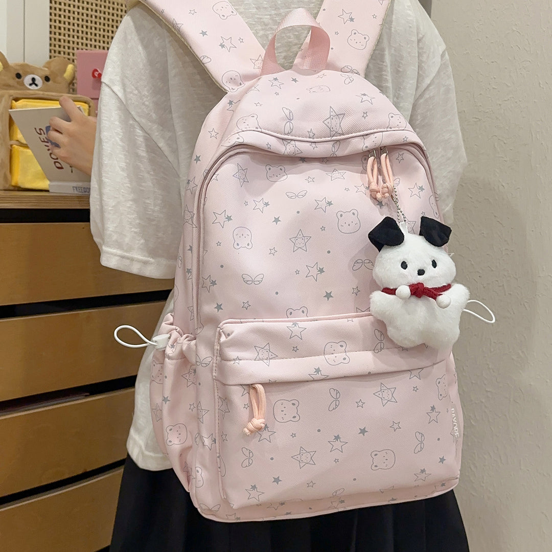 Cute Cartoon-Themed Backpack Kalsten 1791205141