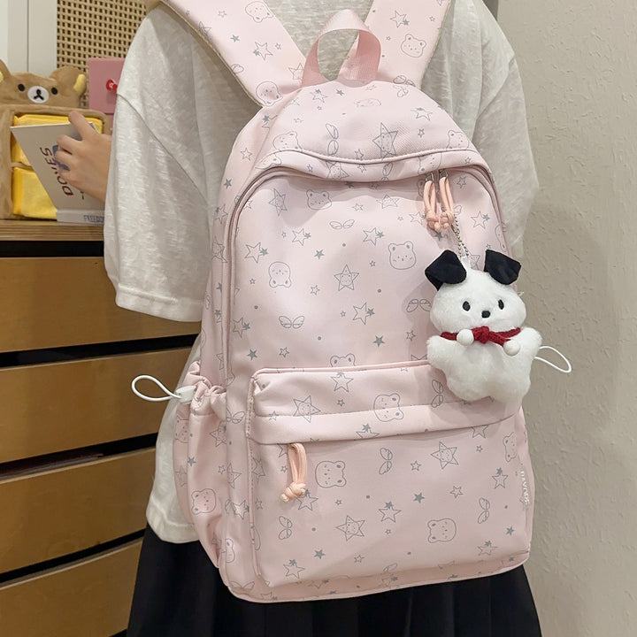 Cute Cartoon-Themed Backpack Kalsten 1791205141