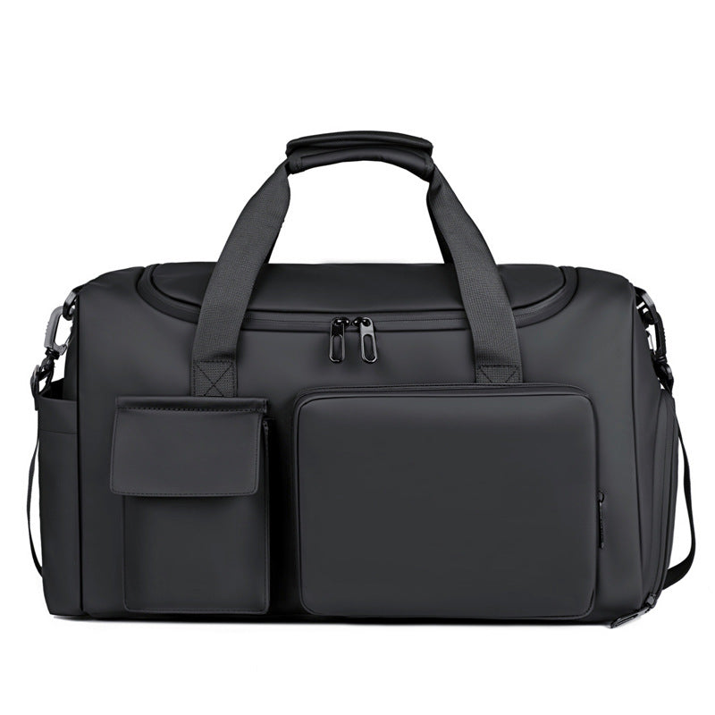 Waterproof Multi-Pocket Travel Duffel Kalsten