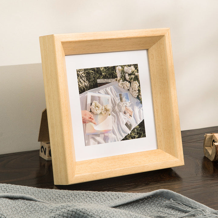 Stylish Wooden Picture Frame