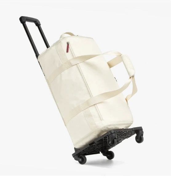 Travel Duffel Bag with Adjustable Shoulder Strap Kalsten