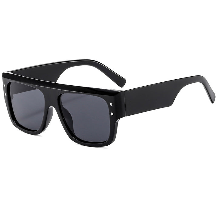 Women Oversized Sunglasses in Stylish Tortoiseshell Design Kalsten