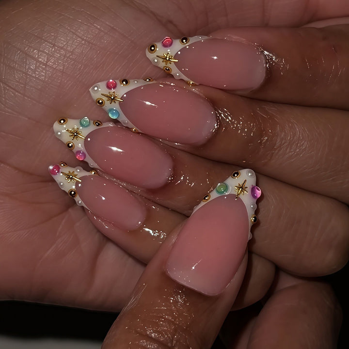 Decorative Nail Enhancements Kalsten 1789447308