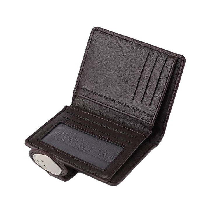Leather Card Wallet
